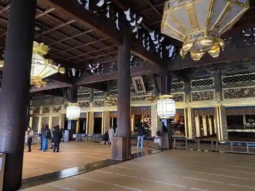 本願寺（西本願寺）の本殿・本堂