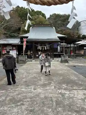 賀茂別雷神社(栃木県)
