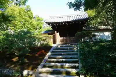 即宗院の山門・神門