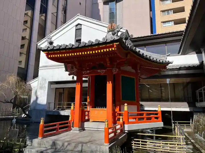 頂法寺(六角堂)(京都府)