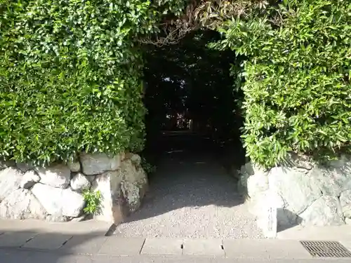 小俣神社（豊受大神宮摂社）のその他建物