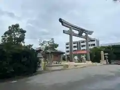 宮古神社(沖縄県)