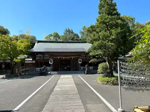 （山田）伊射奈岐神社(大阪府)