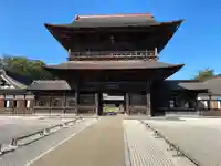 瑞龍寺の山門・神門