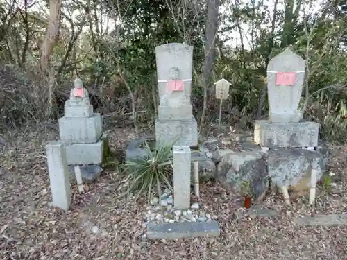 矢田寺の地蔵