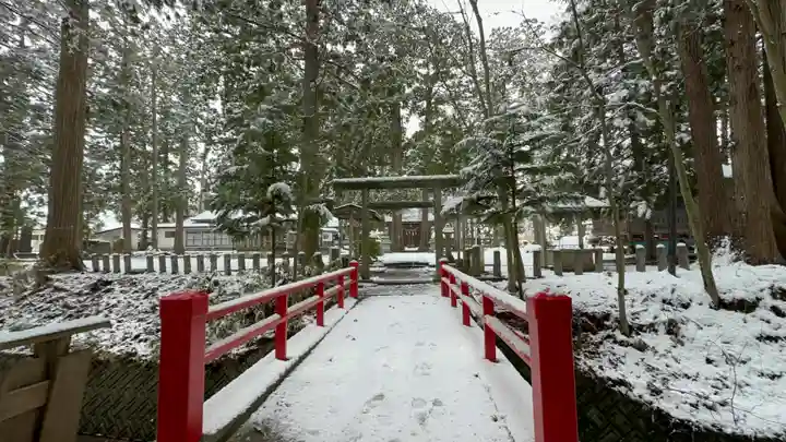 八坂神社(岩手県)
