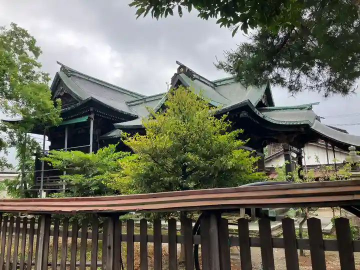 天満神社(福井県)