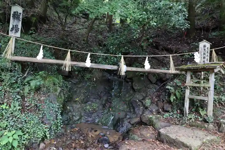 須我神社奥宮(島根県)