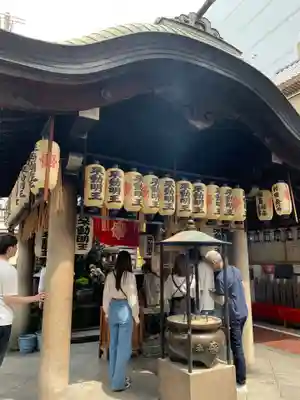 法善寺(大阪府)