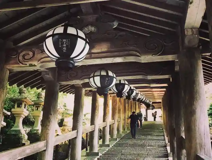 長谷寺のその他建物