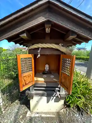 八坂神社(埼玉県)