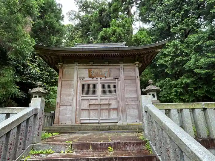 最乗寺(道了尊)(神奈川県)