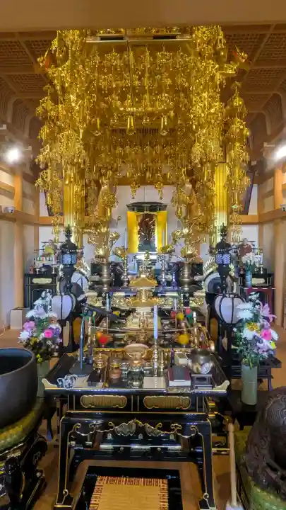 正仙寺(吹上不動尊)(栃木県)