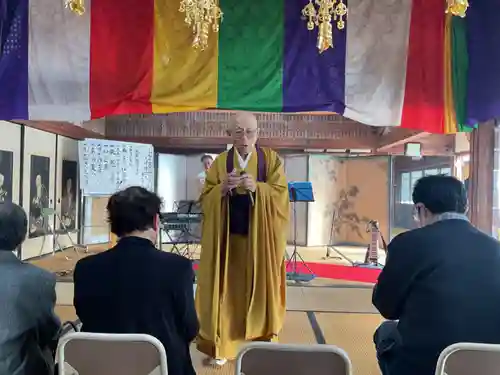 一心寺・一心禅寺のお祭り