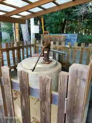 鶴谷八幡宮のその他建物