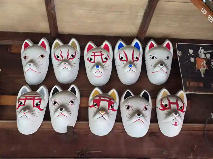 御辰稲荷神社(京都府)