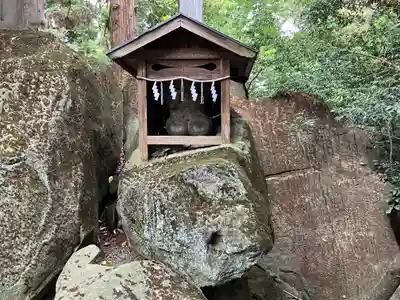 産泰神社(群馬県)