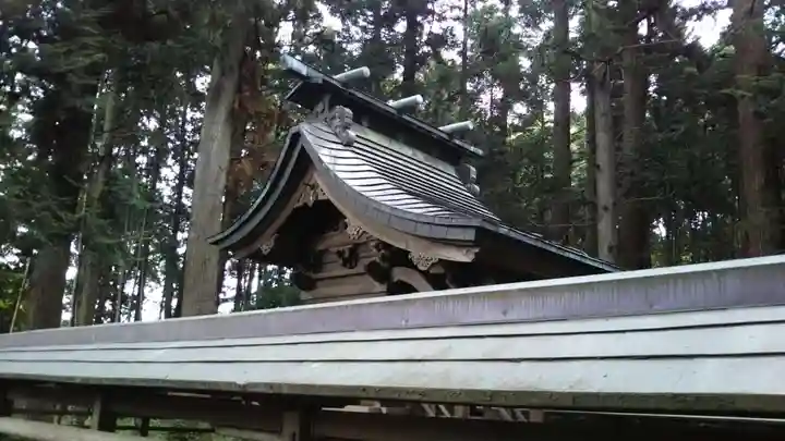 吉田神社の本殿・本堂