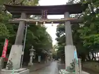 府八幡宮(静岡県)