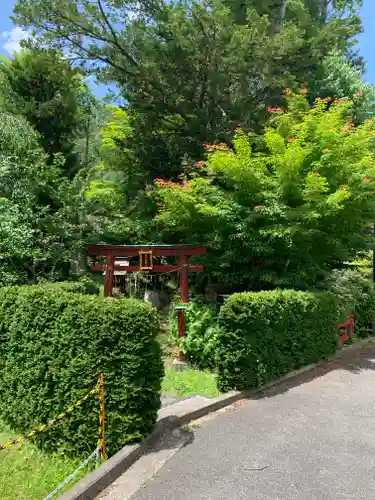 釜八幡神社(栃木県)