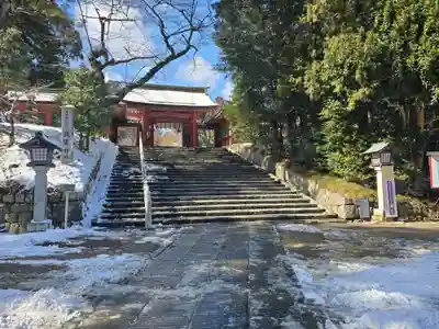 志波彦神社・鹽竈神社(宮城県)