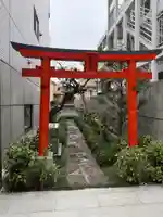 商栄稲荷神社(東京都)