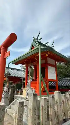 多治速比売神社(大阪府)