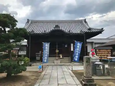 金倉寺の末社・摂社