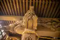 菱野健功神社(長野県)