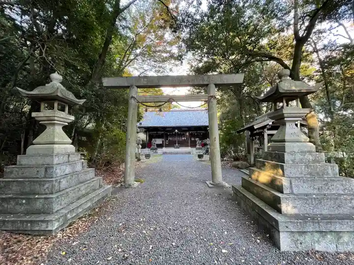 小向神社(三重県)