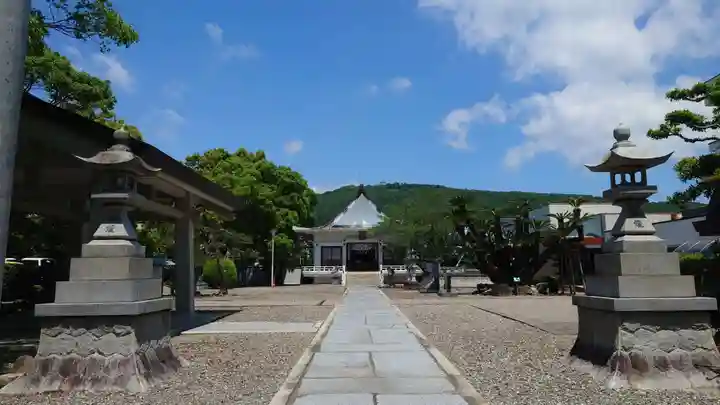 崋山神社(愛知県)