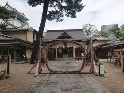 龍城神社のその他建物