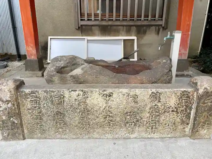 大歳社(住吉大社末社)の歴史