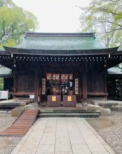 川越氷川神社(埼玉県)