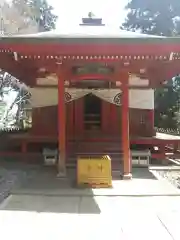 高尾山薬王院(東京都)