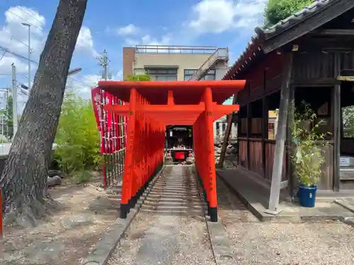 稲荷社（道徳稲荷神社）(愛知県)
