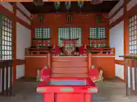 赤土稲荷大明神(大阪府)