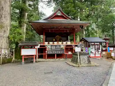 日光二荒山神社(栃木県)