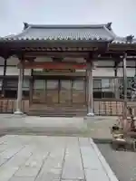 長楽寺の本殿・本堂