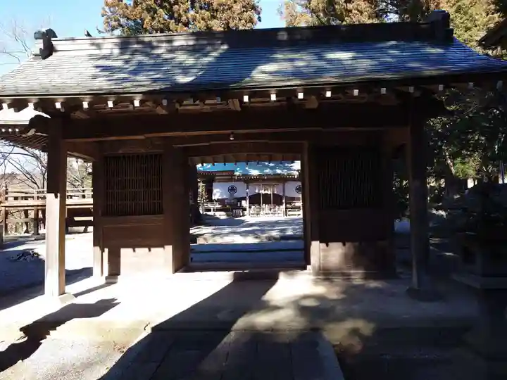 逸見神社のその他建物