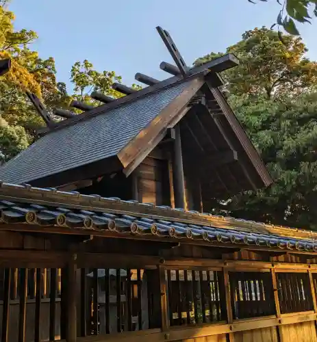 弥富神社(愛知県)