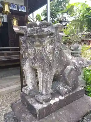 郡山八幡神社(奈良県)
