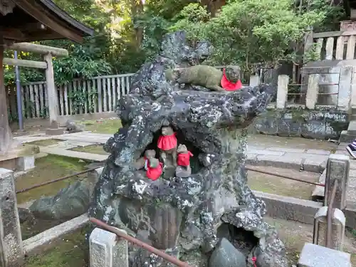 駒込稲荷神社(東京都)