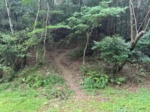 徳島眉山天神社(徳島県)