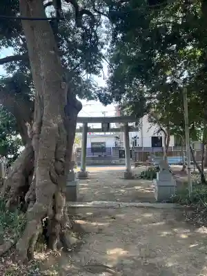 別府社(東京都)