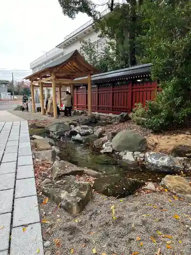 武蔵一宮氷川神社(埼玉県)