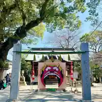 現人神社(福岡県)