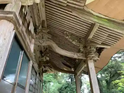 月読神社のその他建物