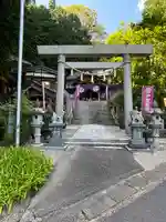 伊賀東照宮(三重県)