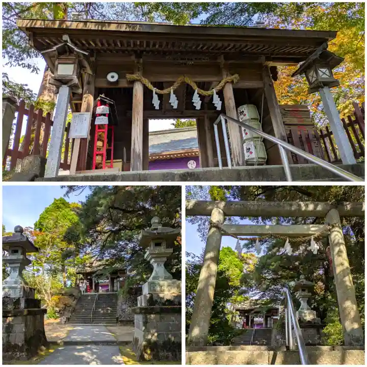 唐澤山神社(栃木県)